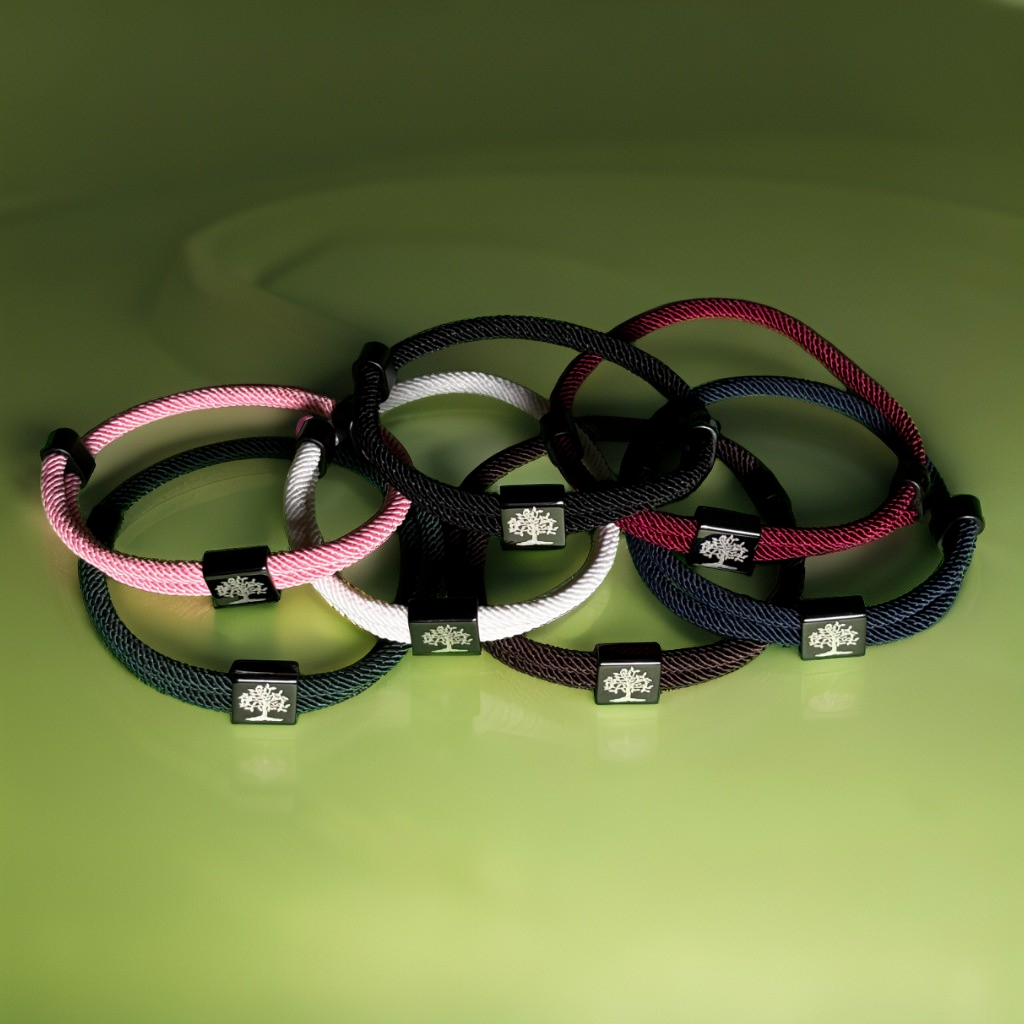 Racines de Gaïa (Bracelets familiales) Vue
