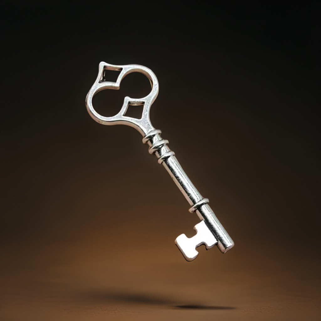 La Clé de souvenir Vue