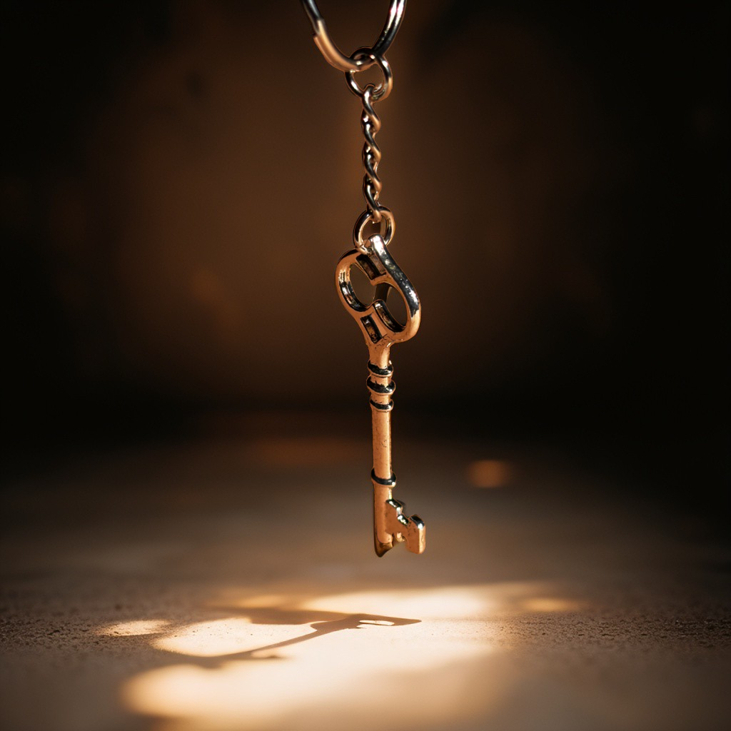 La Clé de souvenir Vue
